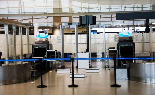 安檢門廠家：烏機場分公司安檢總站開展紀念五四運動一百周年活動