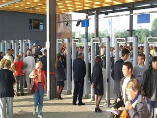 什么是安檢門？安檢門原理詳解！