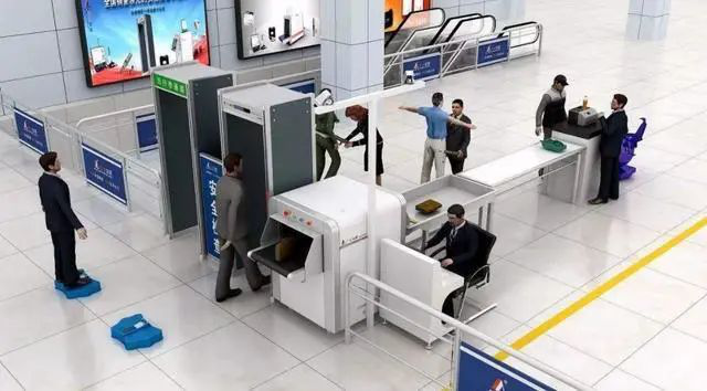 維和時代嵌入式計算機在多功能安檢門中的應(yīng)用[圖]